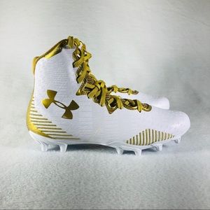 Women's UA Highlight Lacrosse Cleats LAX Sz 7.5